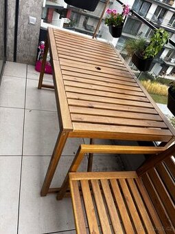 Zahradní stůl - NÄMMARÖ - IKEA
