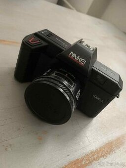 📷 Prodám vintage fotoaparát Nakei 1000-X