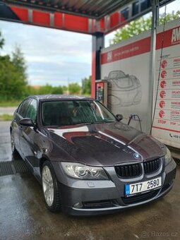 BMW E90 320D 120kw