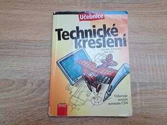 Technické kreslení - J. Kletečka, P. Fořt
