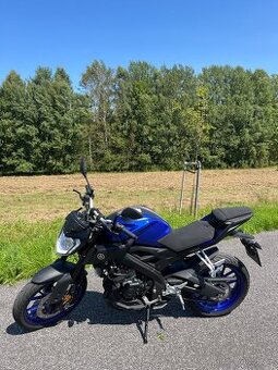 Yamaha MT125