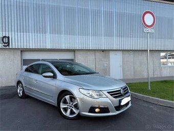 Volkswagen Passat CC,2.0TDI, 125kW - 4 MOTION DSG