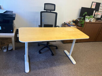 Kancelářský, pracovní stůl Ikea
