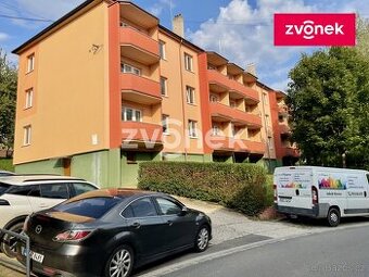 Byt 2+1 Uherský Brod-Okružní,vybavený, s lodžií, ihned vo...