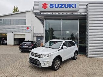 Vitara 4x4 AllGrip PREMIUM 1.6VVT 88kW po 1. majiteli - 1