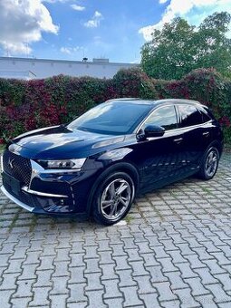 DS 7 Crossback 1.6 E-Tense 300, Rivoli, PHEV, DPH