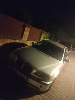 BMW E46 318i facelift r.v2005