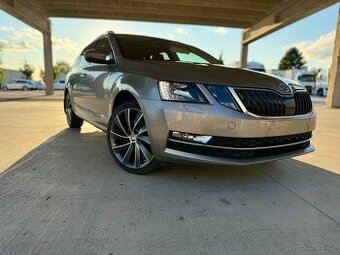 Škoda Octavia III Combi 1.6 TDI 85 kW • 2017 • DSG
