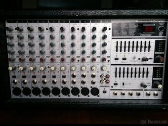 Powermix Behringer PMX2000