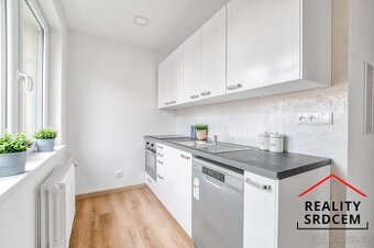 Pronájem bytu v os. vlast. 1+1/41m2 na ul. Na Kopci, Karviná - 1