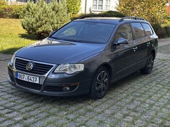 Volkswagen Passat Variant 2.0 TDI 103kW DSG Automat