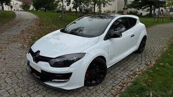 Renault Megane 3 2.0T RS265 verze CUP, TOP STAV, 2x ALU