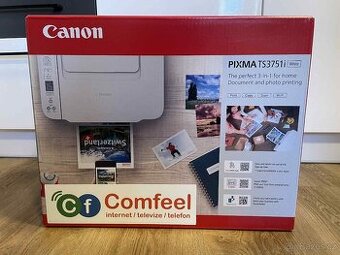 Tiskárna Canon PIXMA ts3751i