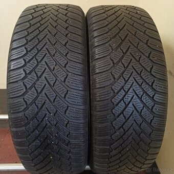 Continental WinterContact TS860 205/55 R16 91H 5mm