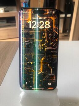 iPhone 16 Pro, 128 GB, NT - Čtěte