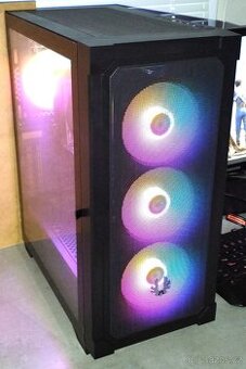 HERNÍ PC,I7 4770,GTX1070,16GB,SSD+SATA