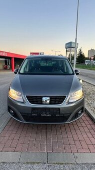 Seat Alhambra 2.0tdi DSG 7 míst