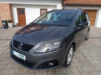 Seat Alhambra 2.0tdi DSG 7 míst
