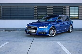 Audi A6 Avant competition 3.0 TDI DPF 326k quattro tiptronic