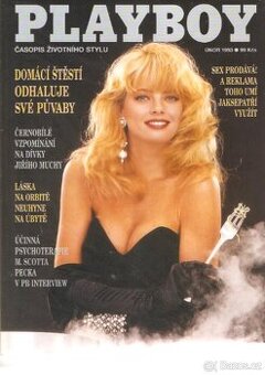 Časopisy Playboy CZ (235ks) od roku 92 do2016