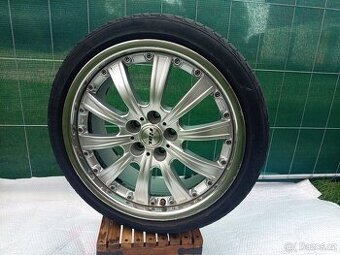S6 Dvoudílná kola RIAL R18 5x112