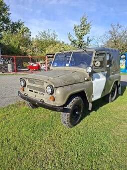 Uaz 469