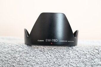 Sluneční clona Canon EW-78D Originál Canon