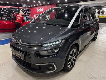 Citroën C4 GRAND PICASSO 2.0hdi Selection 2016 7 MÍST