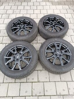 Alu zimní kola Volkswagen Multivan T7 R17
