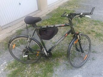 silniční kolo author zenith 28
