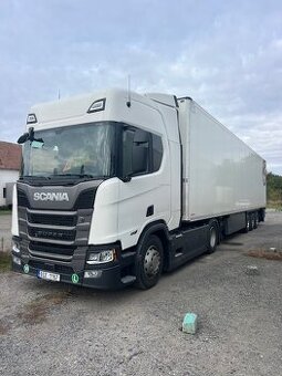 Přijmu 2 řidiče C+E, Frigo, VKD, 15 dí v práci