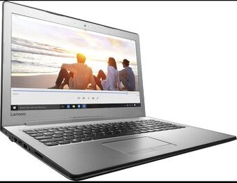LENOVO IDeaPad 510 15IKB Gun Metal