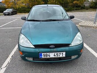 Ford Focus Mk1 1.6i 16V (1999)