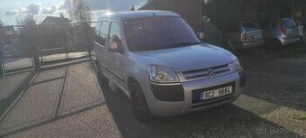 Citroen Berlingo 2.0 HDI S PŘESTAVBOU NA INVALIDNÍ VOZÍK
