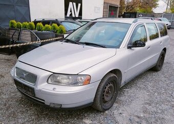 Volvo V70II facelift D5 120kw