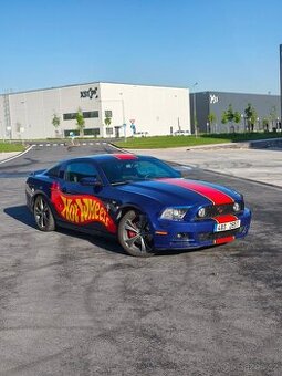 Ford Mustang 3,7 V6 2013 S197 - TOP