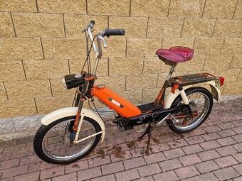 Babetta 207 s kartičkou