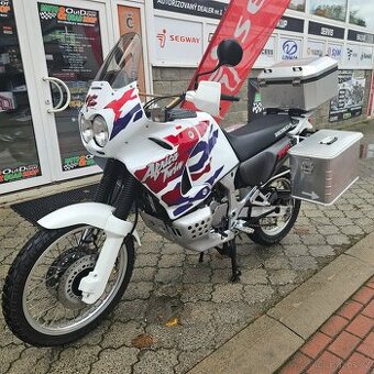 Honda XRV 750 Africa Twin, krásný originální stav