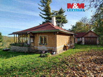 Prodej rodinného domu, 58 m², Stříbrná Skalice