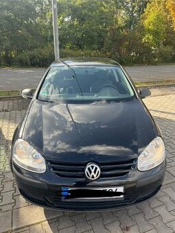 VW Golf 5, 1.4 16V
