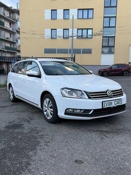 Volkswagen Passat, 2.0TDI 103KW Automat serviska Ojeté, 9/20