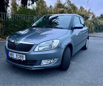 Škoda Fabia II 1.2HTP 2012 24000KM