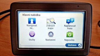 Navigace TomTom - Mapa celá Evropa včetně příslušenství