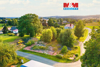 Prodej komerčního pozemku, 598 m², Hošťka