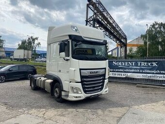 DAF XF 480 FT, Euro 6, Standard +DPH