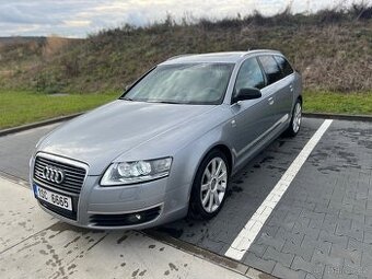 Audi A6 C6 3.0 TDI Quattro S-line