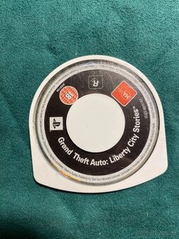 PSP GTA Liberty City Stories