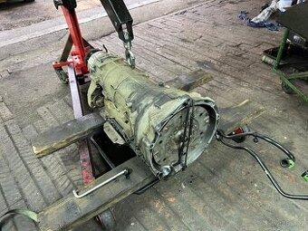 BMW e70 převodovka 8HP