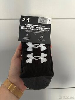 Under Armour ponozky