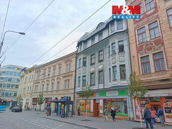 Pronájem kanceláře, 110 m², Ostrava, ul. 28. října